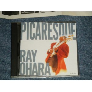 画像: 小原礼 RAY OHARA -   ピカレスク PICARESQUE  (MINT/MINT) / 1988 JAPAN  ORIGINAL Used CD