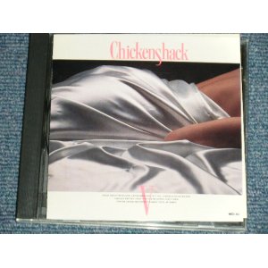 画像: チキンシャック CHIKENSHACK - V (Ex/MINT)  / 1989 JAPAN ORIGINAL Used CD