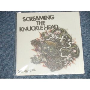 画像: SCREAMING THE KNUCKLE HEAD - A) GO BACK HILL  B) RED LIP (NEW)  / 2003 JAPAN ORIGINAL "BRAND NEW SEALED" 7" Single 