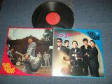 画像: 寺内タケシとブルージーンズ TAKESHI TERAUCHI & THE BLUEJEANS - レッツ・ゴー・ブルージーンズ LET'S GO BLUEJEANS  (with POSTER) ( Ex++/Ex+++) / 1969 JAPAN ORIGINAL Used  LP 