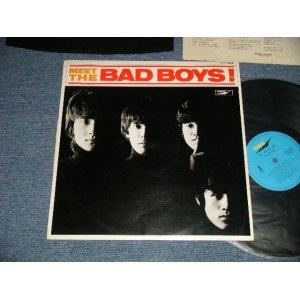 画像: ザ・バッド・ボーイズ THE BAD BOYS - MEET THE BAD BOYS (Ex+/MINT- EDGE SPLIT ) / 1973 JAPAN ORIGINAL Used LP 