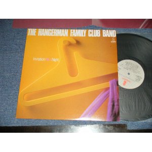 画像: ハンガーマン・ファミリー・クラブ・バンド THE HANGERMAN FAMILY CLUB BAND (With SPECTRUM & OTHERS )  - インビテーション/極上ナイトINVITATION / GOKUJO NIGHT (MINT-/MINT-)  ／ 1980  JAPAN ORIGINAL "PROMO" 1st Press Used LP 