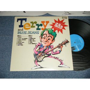 画像: 寺内タケシとブルージーンズ TAKESHI TERAUCHI & THE BLUEJEANS - 25TH ANNIVERSARY (Ex+/Ex+++) / 1988 JAPAN ORIGINAL Used  LP 