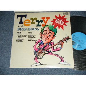 画像: 寺内タケシとブルージーンズ TAKESHI TERAUCHI & THE BLUEJEANS - 25TH ANNIVERSARY (MINT-/MINT-) / 1988 JAPAN ORIGINAL Used  LP 