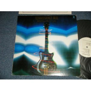 画像: 寺内タケシとブルージーンズ TAKESHI TERAUCHI & THE BLUEJEANS -  RENAISSANCE 復活 (Ex++/MINT) / 1980 JAPAN ORIGINAL "WHITE LABEL PROMO" Used  LP 