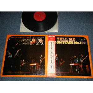 画像: オックス OX -  (Ex+++/Ex+++ )  /  1968 JAPAN ORIGINAL "RED LABEL" Used LP  with OBI 