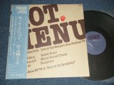 画像: 山下洋輔 YOSUKE YAMASHITA -  HOT MENU ~ LIVE AT NEW PORT '79 (MINT-/MINT)   / 1979 JAPAN ORIGINAL Used LP With OBI 