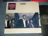 画像: ルースターズ The ROOSTERZ - パッセンジャー PASSENGER (MINT/MINT) / 1987 JAPAN ORIGINAL Used LP with SEAL OBI 