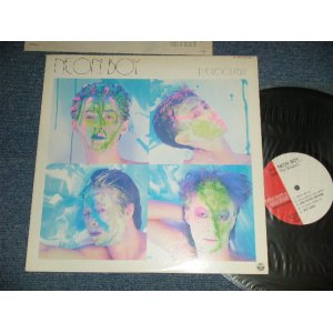 画像: ルースターズ The ROOSTERZ - ネオン・ボーイ NEON BOY ( Ex/MINT-) / 1985 JAPAN ORIGINAL "PROMO" Used 12" Single 