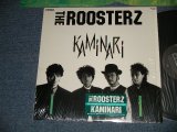 画像: ルースターズ The ROOSTERZ - KAMIKAZE　(MINT/.MINT-)　 / 1986 JAPAN ORIGINAL Used LP with TITLE Seal Obi 