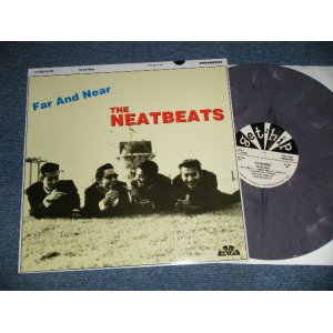 画像: ザ・ニートビーツ THE NEATBEATS - FAR And NEW (MINT-/MINT)  / 1999 US AMERICA ORIGINAL "GRAY MARBLE Wax Vinyl" Used LP