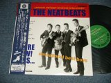 画像: ザ・ニートビーツ THE NEATBEATS - ゼア・ナウ！・プラス There Now! Plus...  (MINT/MINT) / 2001 JAPAN ORIGINAL Used LP With OBI  