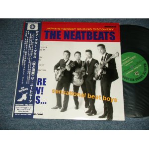 画像: ザ・ニートビーツ THE NEATBEATS - ゼア・ナウ！・プラス There Now! Plus...  (MINT/MINT) / 2001 JAPAN ORIGINAL Used LP With OBI  