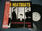 画像: ザ・ニートビーツ THE NEATBEATS -  Everybody Need! (Ex++/MINT) / 2000 JAPAN ORIGINAL Used LP With OBI  