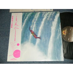 画像: The SUPER CAMELLIA BAND - CM 美人BAND 資生堂ＣＭソング傑作集 (Ex+++/MINT-STOFC )  / 1982 JAPAN ORIGINAL Used LP with OBI 