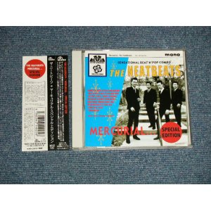 画像: ザ・ニートビーツ THE NEATBEATS ）-  マーキュリアル・スペシャル・エディション MERCURIAL SPECIAL EDITION  (MINT-/MINT) / 2010 Japan ORIGINAL Used CD  with OBI