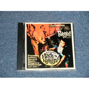 画像: Mack Kung-Fu -  BUGGED (MINT/MINT) / 2006JAPAN  Used CD  