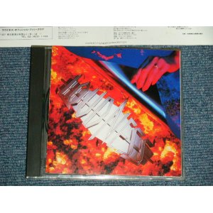 画像: ラウドネス LOUDNESS - シャドウズ・オブ・ウォーSHADOWS OF WAR (MINT-/MINT) / 1986 JAPAN ORIGINAL 1st Press Used CD 