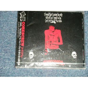 画像: 黒夢 KUROYUME - CORK SCREW( SEALED ) / 1998 JAPAN ORIGINAL "Brand New SEALED" CD with OBI  Found Dead Stock