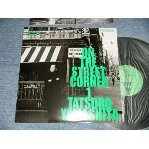 画像: 山下達郎　TATSURO YAMASHITA - ON THE STREET CORNER 1 ( MINT/MINT) / 1999 JAPAN ORIGINAL Used LP 