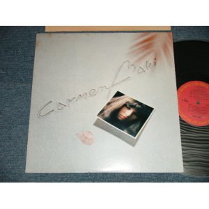 画像: カルメン・マキ CARMEN MAKI - THE BEST (MINT-/MINT) / 1980  JAPAN Used LP 