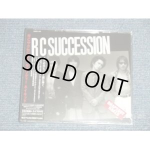 画像: ＲＣサクセション THE RC SUCCESSION -  RHAPSODY NAKED (SEALED)    / 2005 JAPAN ORIGINAL "BRAND NEW SEALED 2-CD's with Obi 