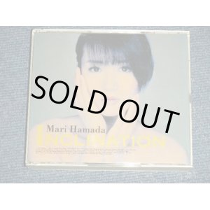 画像: 浜田麻里  MARI HAMADA - INCLINATION (MINT-/MINT) / 1994 JAPAN ORIGINAL 1st Press Used 2-CD's 