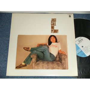 画像: 当山ひとみ HITOMI TOHYAMA -  JUST CALL ME PENNY (Ex++/MINT-) / 1981 JAPAN ORIGINAL "PROMO" Used LP 