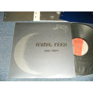 画像: ムーンライダーズ MOONRIDERS MOON RIDERS - アニマル・インディックス ANIMAL INDEX :  with 3 x INSERTS ( MINT-/MINT)   / 1985 JAPAN ORIGINAL Used LP 