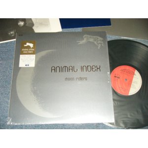 画像: ムーンライダーズ MOONRIDERS MOON RIDERS - アニマル・インディックス ANIMAL INDEX : with 3 x INSERTS ( MINT/MINT)   / 1985 JAPAN ORIGINAL "PROMO"  Used LP 