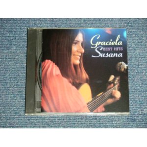 画像: グラシェラ・スサーナ GRACIELA SUSANA - アドロ/ベスト・ヒット ADORO / BEST HITS (MINT-/MINT) / 1993 JAPAN ORIGINAL Used CD  