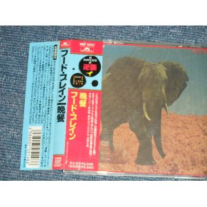 画像: Food Brain フードブレイン - Social Gathering 晩餐 (1st Album)  (MINT/MIN) / 1989 JAPAN ORIGINAL "Promo" Used  CD  with OBI 