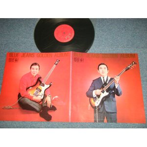 画像: 寺内タケシとブルージーンズ TAKESHI TERAUCHI & THE BLUEJEANS  - ゴールデン・アルバム GOLDEN ALBUM (MINT-/MINT-)  / 1966 JAPAN ORIGINAL Used LP 