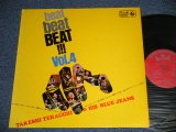 画像: 寺内タケシとブルージーンズ TAKESHI TERAUCHI & THE BLUEJEANS  - ビート ビート ビート Vol.4  BEAT BEAT BEAT Volume 4 (Ex++/Ex+++ Looks:Ex++)  / 1966 JAPAN ORIGINAL Used LP 