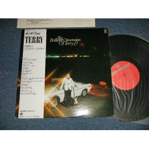 画像: TAKESHI 'TERRY' TERAUCHI 寺内タケシ - 華麗なる寺内タケシの世界(IV) BRILLIANT DIMENSION OF TERRY (Iv)  (Ex++/Ex+++-)  / 1979 JAPAN ORIGINAL Used LP With OBI 