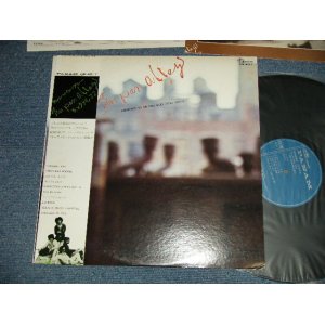 画像: ティン・パン・アレイ TIN PAN ALLEY -  キャラメル・ママ CARAMEL MAMA (Ex++/MINT-)  / 1975 JAPAN ORIGINAL "1st Press WHITE Obi" "with POSTER" Used LP with OBI 