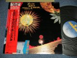 画像: ティン・パン・アレイ TIN PAN ALLEY - イエロー・マジック・カーニバル : グレイテスト・ヒット YELLOW MAGIC CARNIVAL (MINT/MINT) / 1980 JAPAN ORIGINAL "2800 yen PRICE CHANGE SEAL" Used LP with OBI