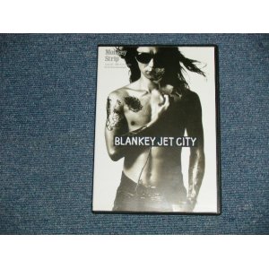 画像: BLANKEY JET CITY ブランキー・ジェット・シティ - MONKEY STRIP ( MINT-.MINT) / 2002 JAPAN ORIGINAL Used DVD 