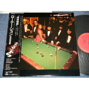 画像: SHOGUN ショーグン 将軍 - ローテーション ROTATION (MINT-/MINT-)  / 1979 JAPAN ORIGINAL Used  LP with OBI 