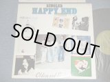 画像: はっぴいえんど HAPPYEND HAPPY END  - シングルス　SINGLES (E+/MINT-)  / 1979 JAPAN REISSUE Used LP 