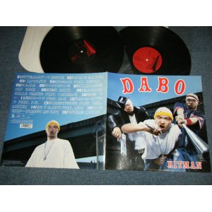 画像: DABO - HITMAN  (MINT-/Ex+++)  / 2002 JAPAN ORIGINAL Used  2-LP 