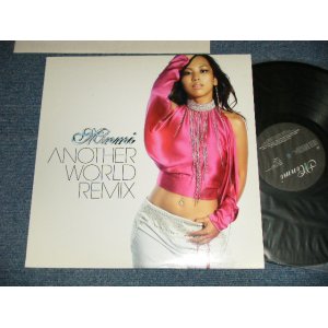 画像: MINMI - ANOTHER WORLD  (MINT-/Ex+++ Looks:Ex)  / 2003 JAPAN ORIGINAL Used  12" EP