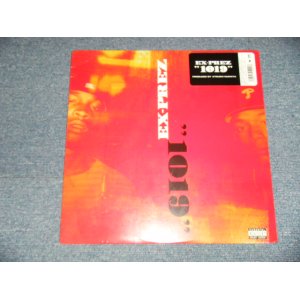 画像: EX-PREZ - 1019 (SEALED)  / 1998 US AMERICA ORIGINAL "BRAND NEW SEALED"  LP