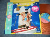 画像: 伊藤銀次  GINJI ITO - WINTER WONDERLAND (MINT-/MINT-)  / 1983 Japan ORIGINAL "RED WAX Vinyl" Used LP with Obi  オビ付