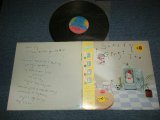 画像: 伊藤銀次  GINJI ITO - POP STEADY #8 (Ex+++/MINT EDSP)  / 1984 Japan ORIGINAL Used LP with Obi  オビ付