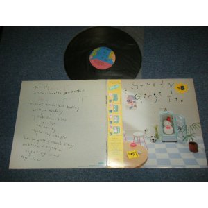 画像: 伊藤銀次  GINJI ITO - POP STEADY #8 (Ex+++/MINT EDSP)  / 1984 Japan ORIGINAL Used LP with Obi  オビ付