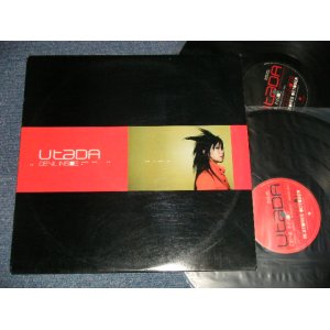 画像: 宇多田ヒカル HIKARU UTADA - DEVIL INSIDE ( Ex+/Ex++ Looks:Ex-) / 2004 US AMERICA ORIGINAL Used 2x12" 