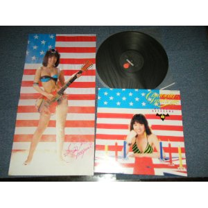 画像: 早川めぐみ MEGUMI HAYAKAWA - シンデレラ・シンドローム CINDERELLA SYNDROME  (MINT-/MINT)  / 1985 JAPAN ORIGINAL Used LP 