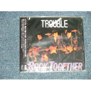 画像: トラブル TROUBLE - 朝まで踊ろう ROCK TOGETHER +2 (SEALED) / 2005 JAPAN ORIGINAL  "BRAND NEW SEALED" ＣＤ with OBI オビオビ付