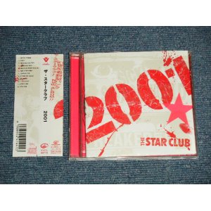 画像: THE STAR CLUB スター・クラブ - 2001 (MINT-/MINT) / 2001 JAPAN ORIGINAL Used CD with OBI  